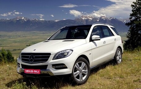 Mercedes-Benz M-Класс, 2015 год, 3 550 000 рублей, 1 фотография