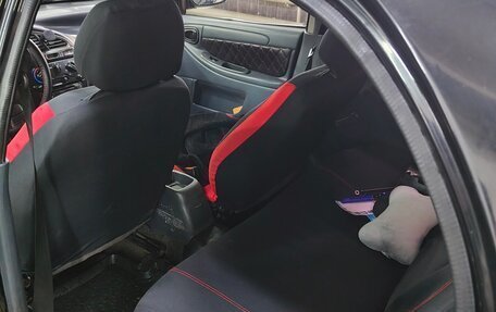 ЗАЗ Chance, 2011 год, 145 000 рублей, 3 фотография