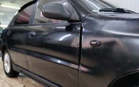 ЗАЗ Chance, 2011 год, 145 000 рублей, 10 фотография