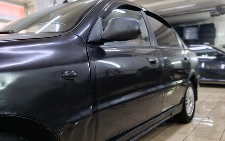 ЗАЗ Chance, 2011 год, 145 000 рублей, 11 фотография