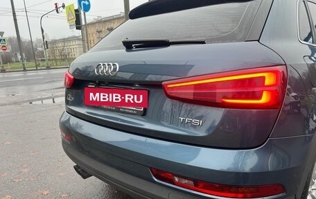Audi Q3, 2017 год, 1 950 000 рублей, 15 фотография