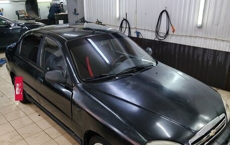 ЗАЗ Chance, 2011 год, 145 000 рублей, 8 фотография