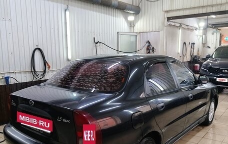 ЗАЗ Chance, 2011 год, 145 000 рублей, 7 фотография