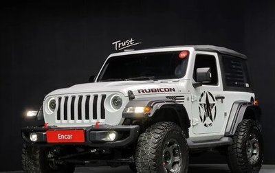 Jeep Wrangler, 2019 год, 3 209 000 рублей, 1 фотография
