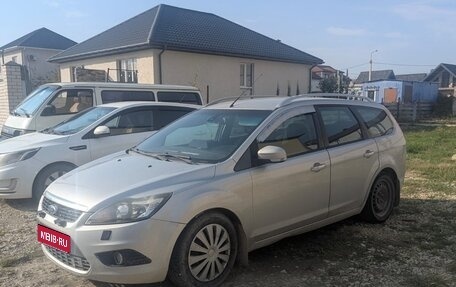 Ford Focus II рестайлинг, 2010 год, 650 000 рублей, 1 фотография