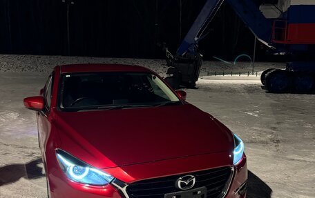 Mazda Axela, 2016 год, 1 450 000 рублей, 8 фотография