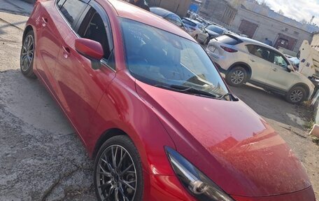 Mazda Axela, 2016 год, 1 450 000 рублей, 10 фотография