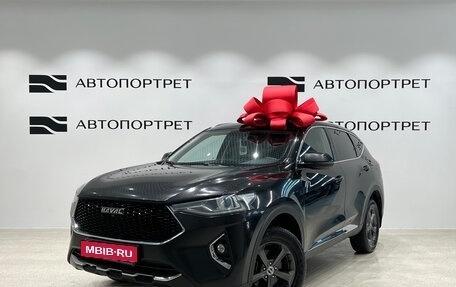Haval F7 I, 2019 год, 1 449 000 рублей, 1 фотография