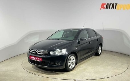 Citroen C-Elysee I рестайлинг, 2013 год, 630 000 рублей, 1 фотография