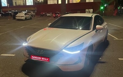 Hyundai Sonata VIII, 2020 год, 1 900 000 рублей, 1 фотография