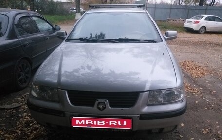 Iran Khodro Samand, 2006 год, 470 000 рублей, 1 фотография