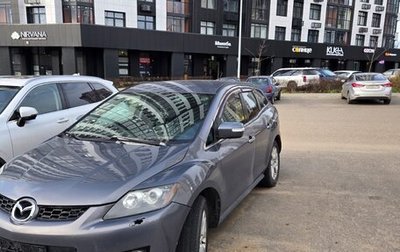 Mazda CX-7 I рестайлинг, 2008 год, 350 000 рублей, 1 фотография