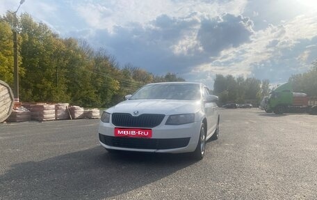 Skoda Octavia, 2015 год, 720 000 рублей, 1 фотография