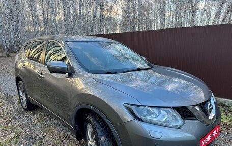 Nissan X-Trail, 2016 год, 1 981 000 рублей, 1 фотография