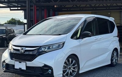 Honda Freed II, 2018 год, 1 192 000 рублей, 1 фотография