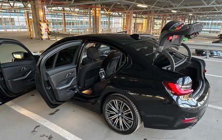 BMW 3 серия, 2019 год, 2 700 000 рублей, 8 фотография