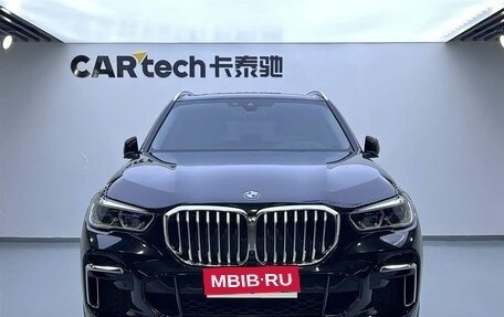 BMW X5, 2022 год, 6 270 000 рублей, 1 фотография