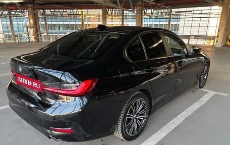 BMW 3 серия, 2019 год, 2 700 000 рублей, 5 фотография