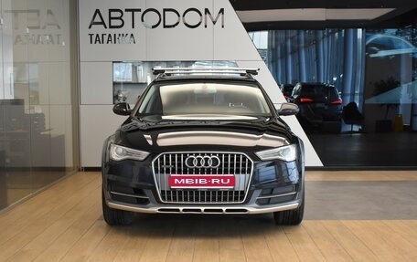 Audi A6 allroad, 2014 год, 2 899 000 рублей, 1 фотография