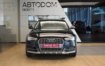 Audi A6 allroad, 2014 год, 2 899 000 рублей, 1 фотография