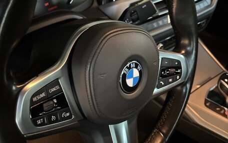 BMW 3 серия, 2019 год, 2 700 000 рублей, 14 фотография