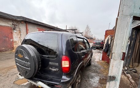 Chevrolet Niva I рестайлинг, 2005 год, 175 000 рублей, 2 фотография