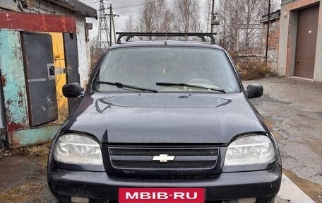 Chevrolet Niva I рестайлинг, 2005 год, 175 000 рублей, 5 фотография