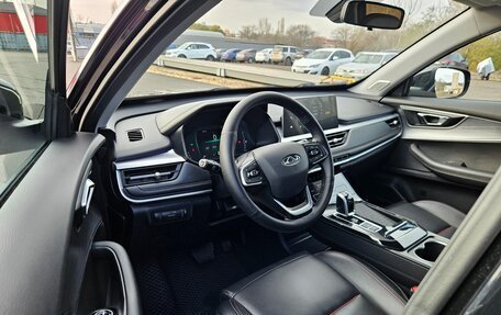 Chery Tiggo 7 Pro, 2021 год, 1 690 000 рублей, 13 фотография