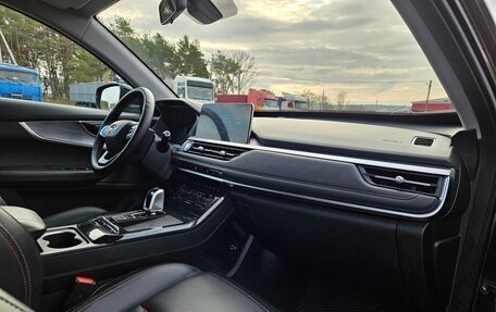 Chery Tiggo 7 Pro, 2021 год, 1 690 000 рублей, 14 фотография