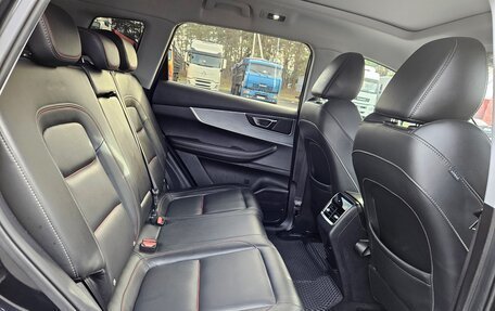 Chery Tiggo 7 Pro, 2021 год, 1 690 000 рублей, 16 фотография