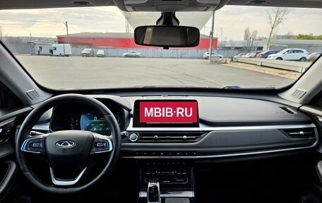 Chery Tiggo 7 Pro, 2021 год, 1 690 000 рублей, 15 фотография