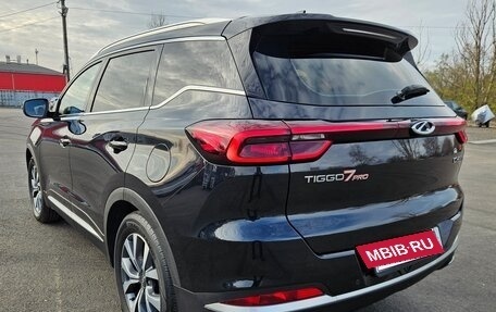 Chery Tiggo 7 Pro, 2021 год, 1 690 000 рублей, 10 фотография