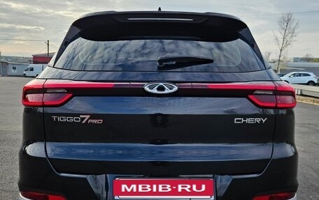 Chery Tiggo 7 Pro, 2021 год, 1 690 000 рублей, 9 фотография