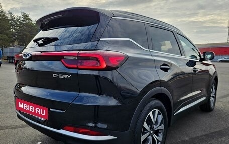 Chery Tiggo 7 Pro, 2021 год, 1 690 000 рублей, 7 фотография