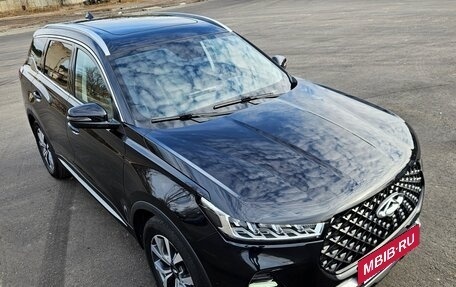 Chery Tiggo 7 Pro, 2021 год, 1 690 000 рублей, 5 фотография