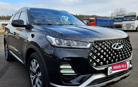 Chery Tiggo 7 Pro, 2021 год, 1 690 000 рублей, 4 фотография