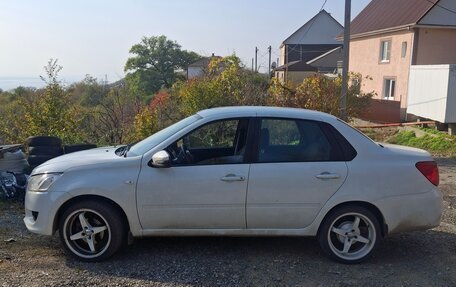 Datsun on-DO I рестайлинг, 2018 год, 500 000 рублей, 2 фотография