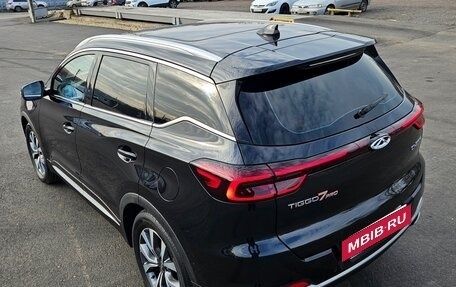 Chery Tiggo 7 Pro, 2021 год, 1 690 000 рублей, 11 фотография