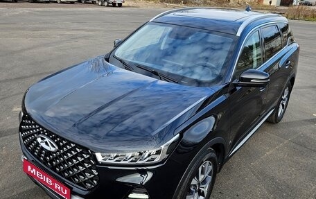 Chery Tiggo 7 Pro, 2021 год, 1 690 000 рублей, 2 фотография