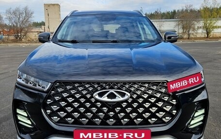 Chery Tiggo 7 Pro, 2021 год, 1 690 000 рублей, 3 фотография