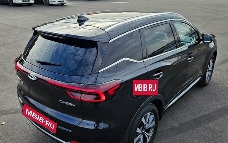 Chery Tiggo 7 Pro, 2021 год, 1 690 000 рублей, 8 фотография