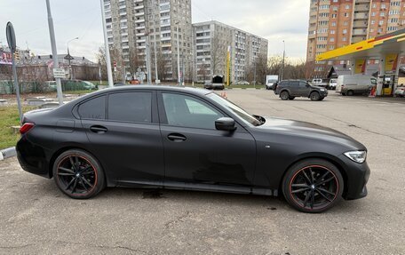 BMW 3 серия, 2021 год, 3 950 000 рублей, 3 фотография