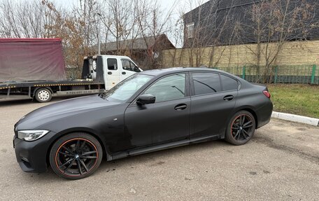 BMW 3 серия, 2021 год, 3 950 000 рублей, 4 фотография