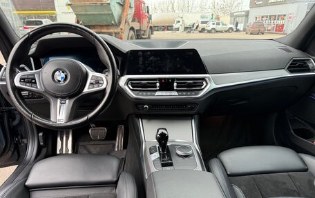 BMW 3 серия, 2021 год, 3 950 000 рублей, 9 фотография