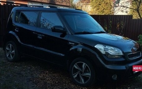 KIA Soul I рестайлинг, 2010 год, 550 000 рублей, 2 фотография