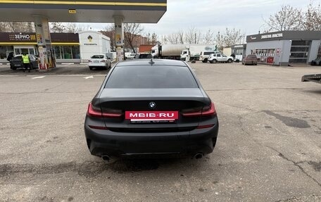 BMW 3 серия, 2021 год, 3 950 000 рублей, 5 фотография