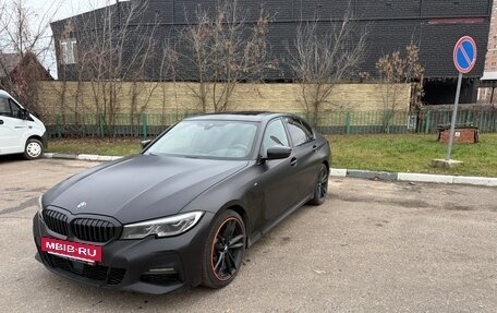 BMW 3 серия, 2021 год, 3 950 000 рублей, 2 фотография