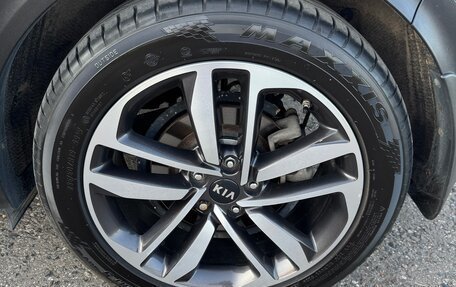 KIA Sportage IV рестайлинг, 2018 год, 2 640 000 рублей, 20 фотография