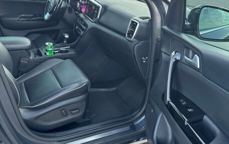 KIA Sportage IV рестайлинг, 2018 год, 2 640 000 рублей, 22 фотография