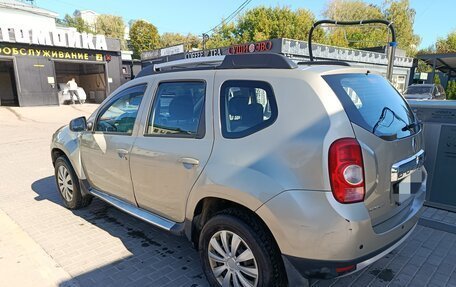 Renault Duster I рестайлинг, 2013 год, 759 000 рублей, 2 фотография